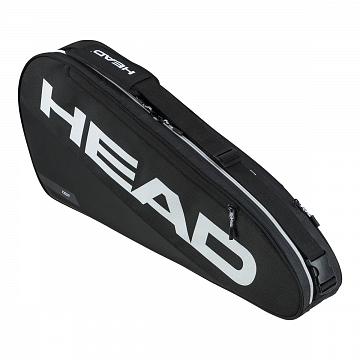 Head Tour Racketbag S (3R) Black
